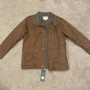 Men’s Orvis Heavy Duty Insulated Jacket